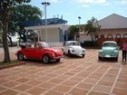 Los VW en exposici�n