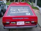 Hugo... Te recordaremos siempre!